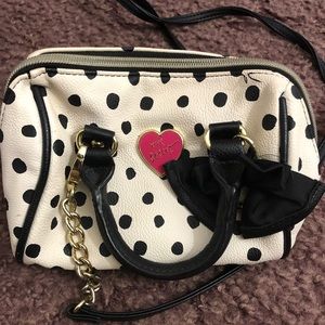 Mini crossbody Betsey Johnson